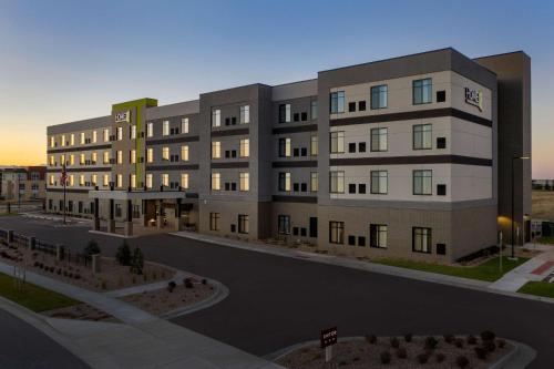 Home2 Suites By Hilton Denver Northfield