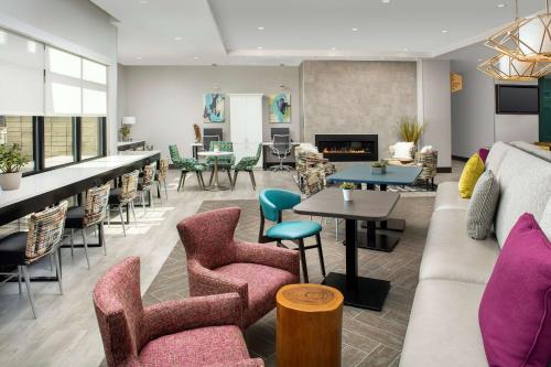 ردهة, Home2 Suites by Hilton Denver Central Park in Commerce City