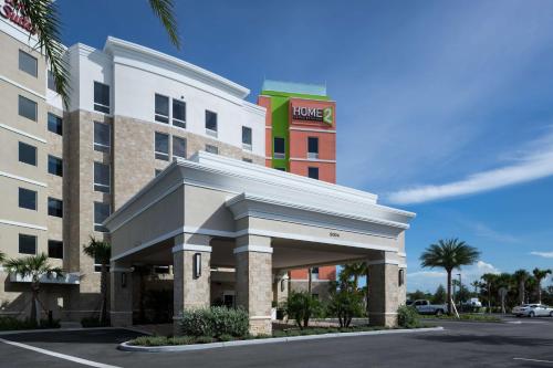Home2 Suites By Hilton Cape Canaveral Cruise Port, Mys Canaveral