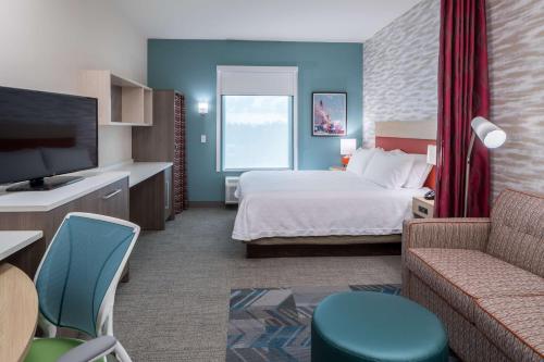 1 king bed