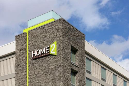 Home2 Suites By Hilton Norfolk Airport