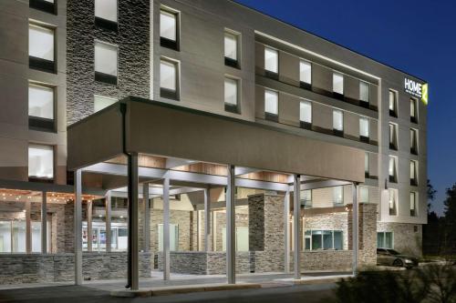 Home2 Suites By Hilton Norfolk Airport in Norfolk, USA