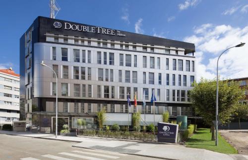 DoubleTree by Hilton A Coruña, Spain