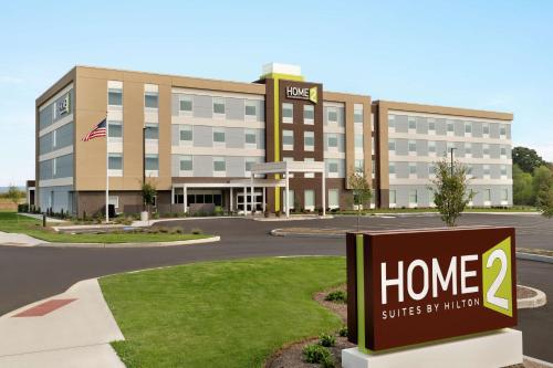 Home2 Suites By Hilton Ephrata - Hotel