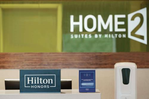 Home2 Suites by Hilton 에프라타 - 로비