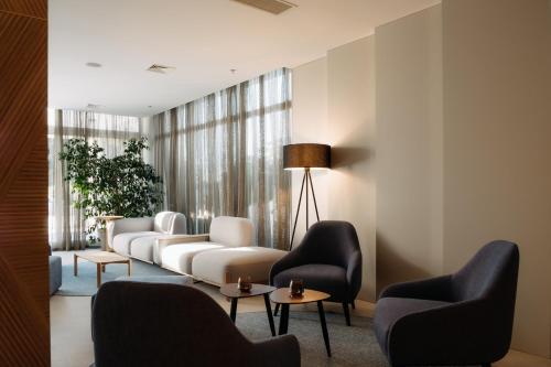 Előcsarnok, Hotel Fanat in Znjan