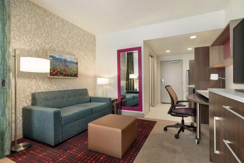 Home2 Suites by Hilton Ephrata Room Type - King Studio Suite - Hearing Access/Non-Smoking