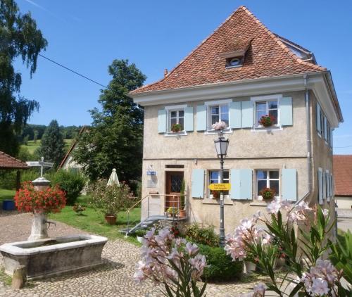 Ferienhaus Zur Alten Dame - Badenweiler