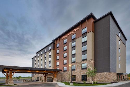 Hampton Inn by Hilton Verona at Turning Stone