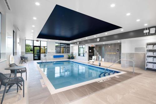 Hampton Inn by Hilton Verona at Turning Stone - 전망