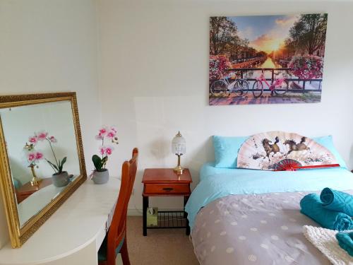 A Daylesford ABELIA 2br cottage walk 2 town sleep 5