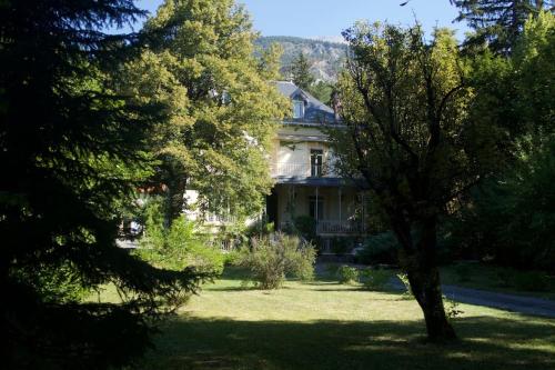 Villa Mexicaine "Le Châtelet"
