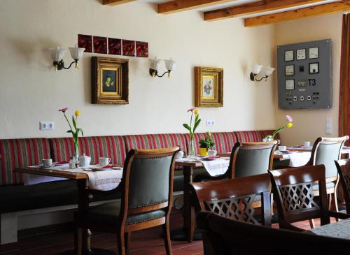 Hotel Schlossresidenz Heitzenhofen - 식음료(F&B)