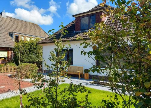 Ferienwohnung im Haus Windrose - Schortens