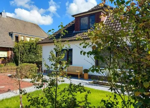Ferienwohnung im Haus Windrose in Wittmund, Deutschland