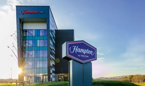 . Hampton By Hilton Blackburn