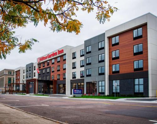 Hilton Garden Inn Moncton, Nb