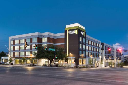 Home2 Suites By Hilton Fort Worth Cultural District