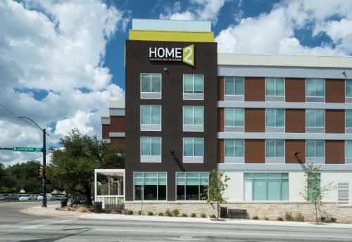 Home2 Suites by Hilton Fort Worth Cultural District in Fort Worth, USA