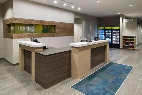 Home2 Suites by Hilton Fort Worth Cultural District in Fort Worth, USA
