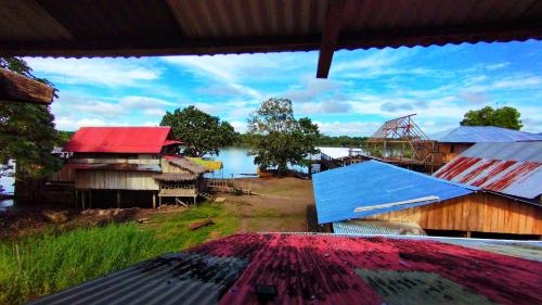 Hospedaje y tours Reina Arriera amazonas colombia