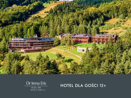 Hotel SPA Dr Irena Eris Krynica Zdrój