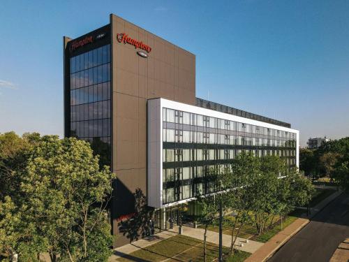 Hampton By Hilton Warsaw Reduta - Hotel - Warsaw