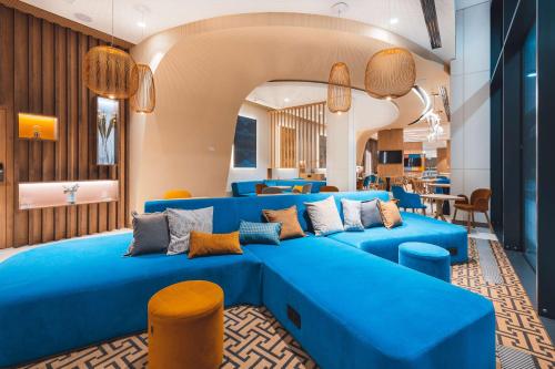 Hampton By Hilton Warsaw Reduta, Warsaw (photo 6)