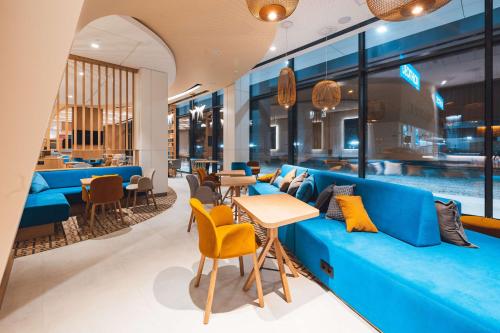 Hampton By Hilton Warsaw Reduta, Warsaw (photo 10)