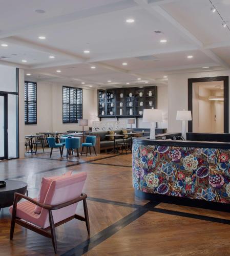 Lobby, The Haywood El Dorado, Tapestry Collection by Hilton in El Dorado
