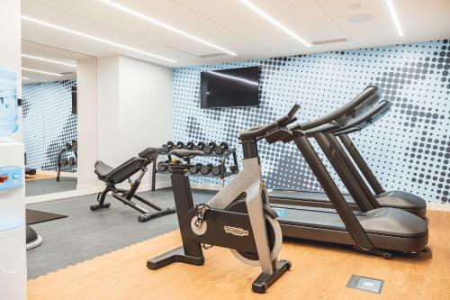 Hampton By Hilton Warsaw Reduta - image 10