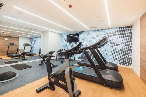 Hampton By Hilton Warsaw Reduta - image 14
