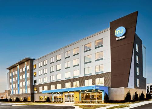 Tru By Hilton Franklin Cool Springs Nashville, Tn - Hotel - Franklin