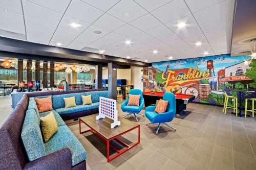 สิ่งอำนวยความสะดวกเพื่อการสันทนาการ, Tru by Hilton Franklin Cool Springs Nashville in แฟรงค์กลิน (TN)