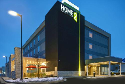 . Home2 Suites By Hilton Richmond
