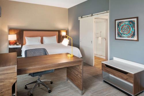 1 king bed