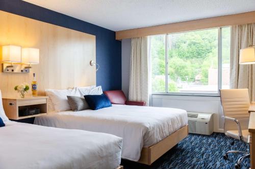 Capitol Plaza Hotel Montpelier Tapestry Collection by Hilton - image 10
