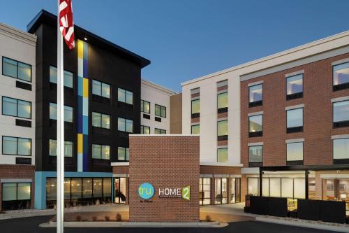 Home2 Suites By Hilton Ogden - Hotel