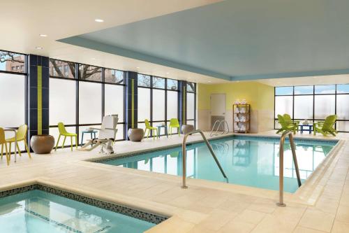 景觀, 奧格登希爾頓欣惠庭套房酒店 (Home2 Suites by Hilton Ogden) in 奧格登 (UT)