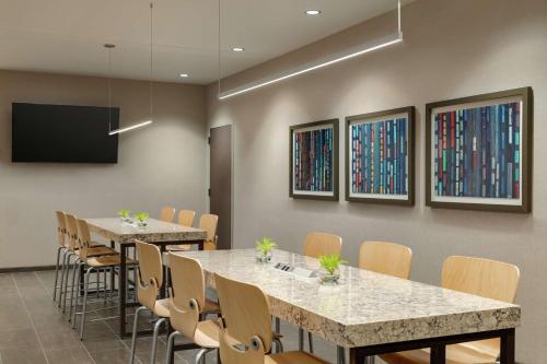 餐飲選擇, 奧格登希爾頓欣惠庭套房酒店 (Home2 Suites by Hilton Ogden) in 奧格登 (UT)