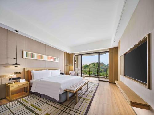Doubletree By Hilton Lingshui Hot Spring