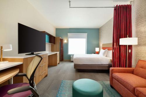 奧格登希爾頓欣惠庭套房酒店 (Home2 Suites by Hilton Ogden) in 奧格登 (UT)