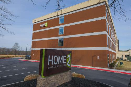 Home2 Suites By Hilton Cumming Atlanta, Ga