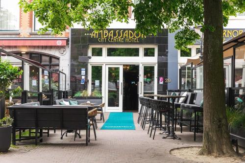 Ambassador City Centre Hotel, Haarlem bei Bloemendaal Aan Zee