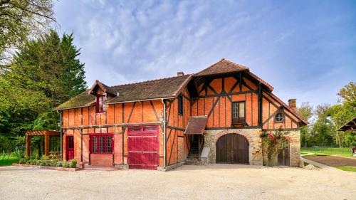 Le Petit Château de Barbizon in Фонтенбло