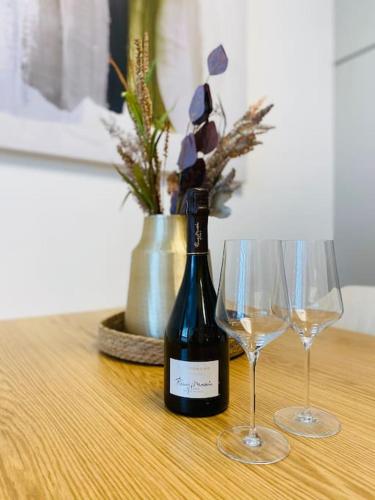  VINESTIA cityloft Suite, non-serviced Appartement in Leibnitz