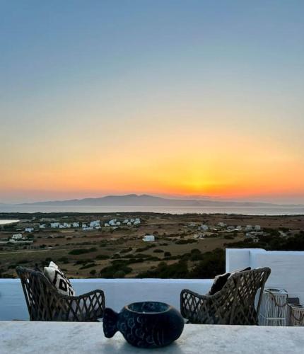 A környék, Pytilia in Agiassos