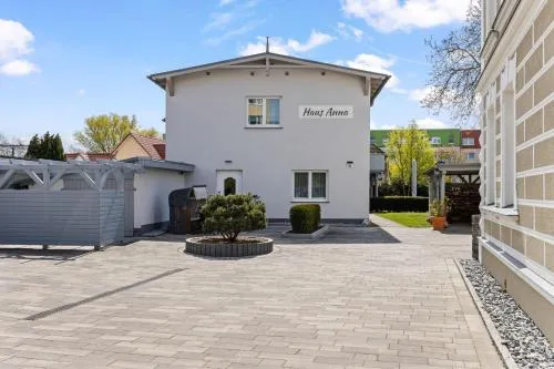 Ferienwohnungen Haus Anna OFC 26 in Kühlungsborn, Deutschland