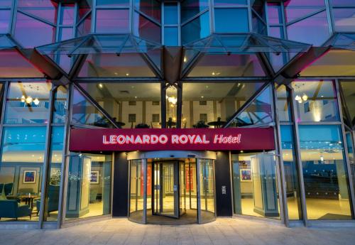 Leonardo Royal Hotel Brighton Waterfront - Formerly Jurys Inn