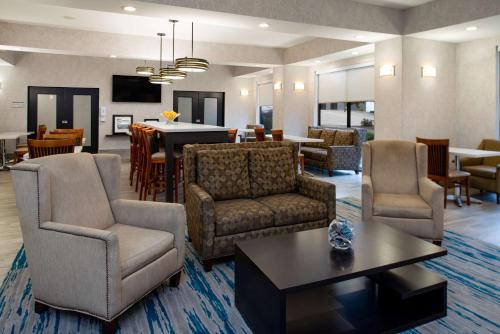 Hampton Inn Kansas City Northeast, Kansas City (zdjęcie 8)